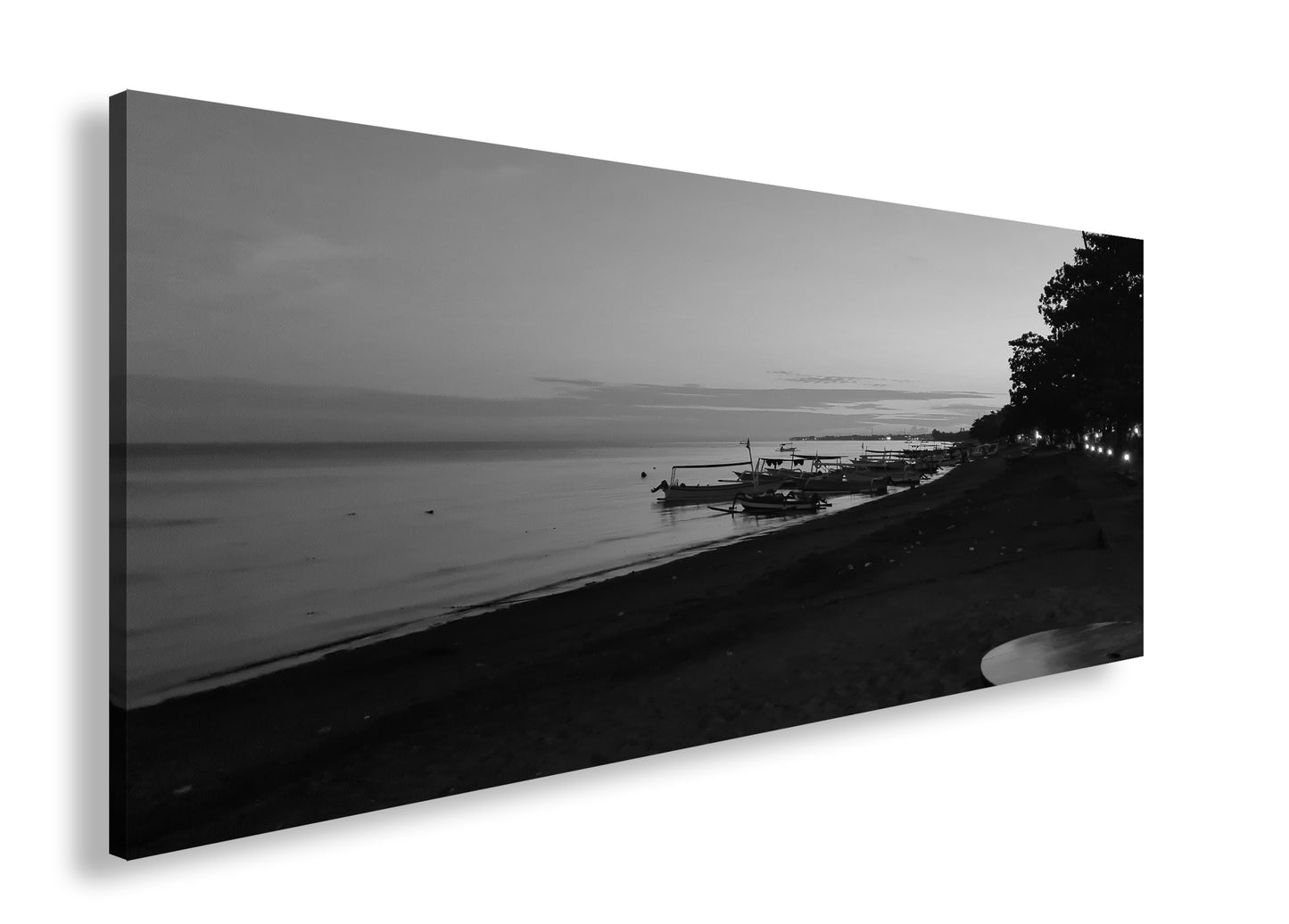 Hauptbild Schwarz & Weiß Panorama