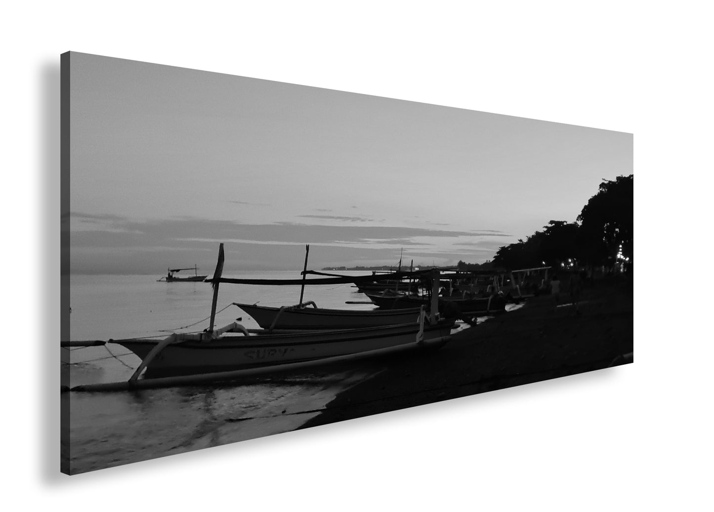 Hauptbild Schwarz & Weiß Panorama