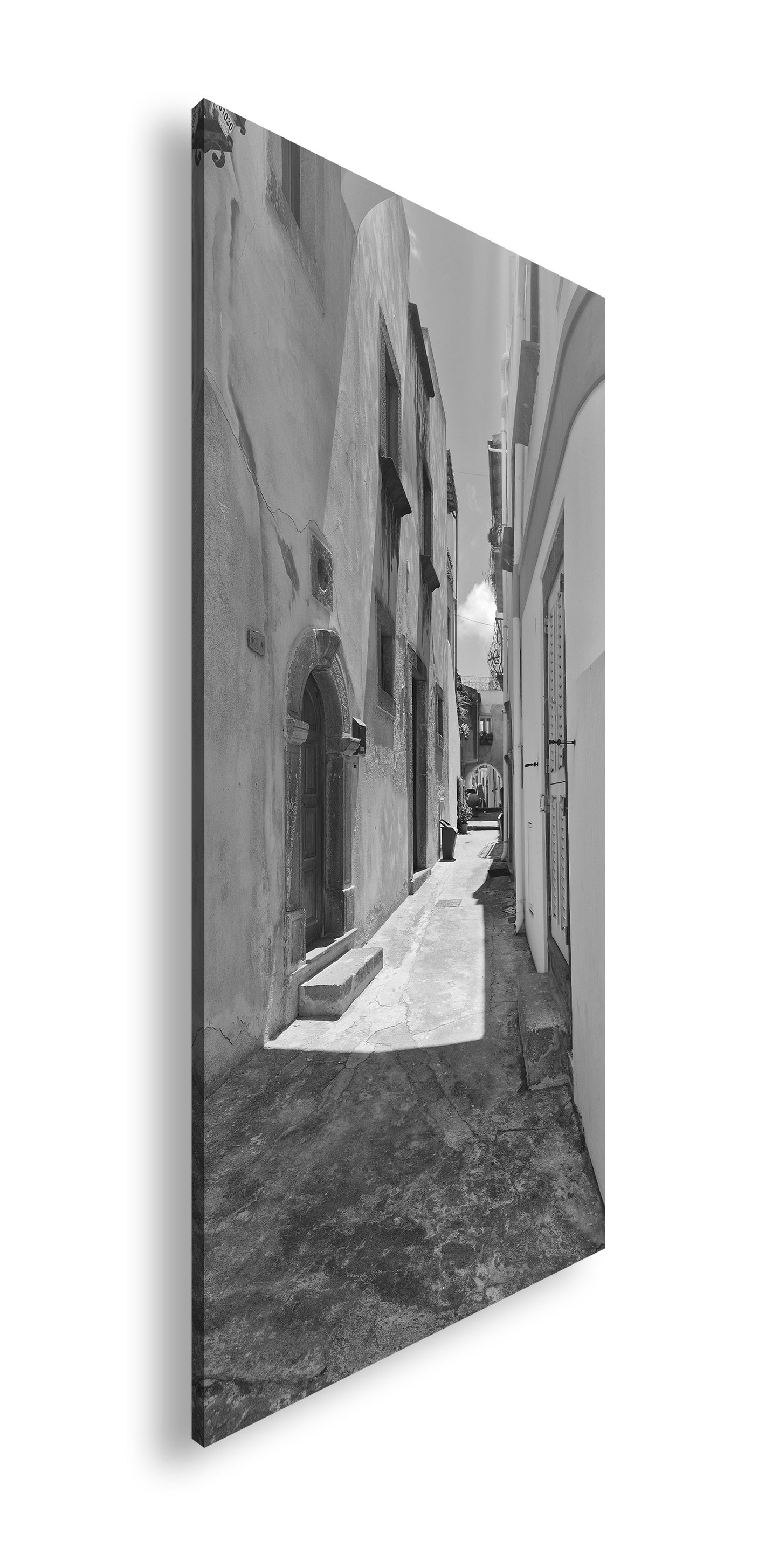 Hauptbild Schwarz & Weiß Panorama