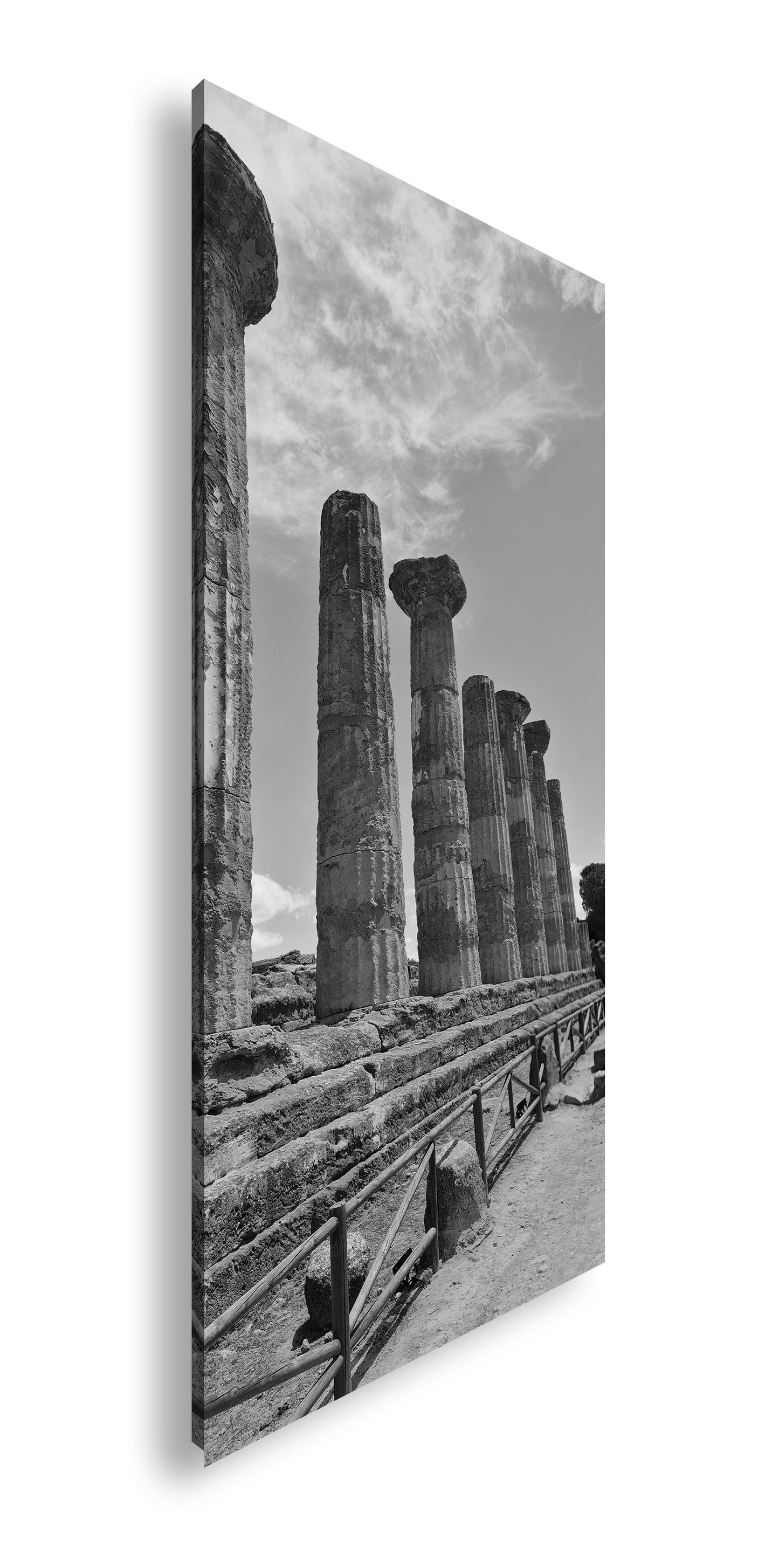 Hauptbild Schwarz & Weiß Panorama