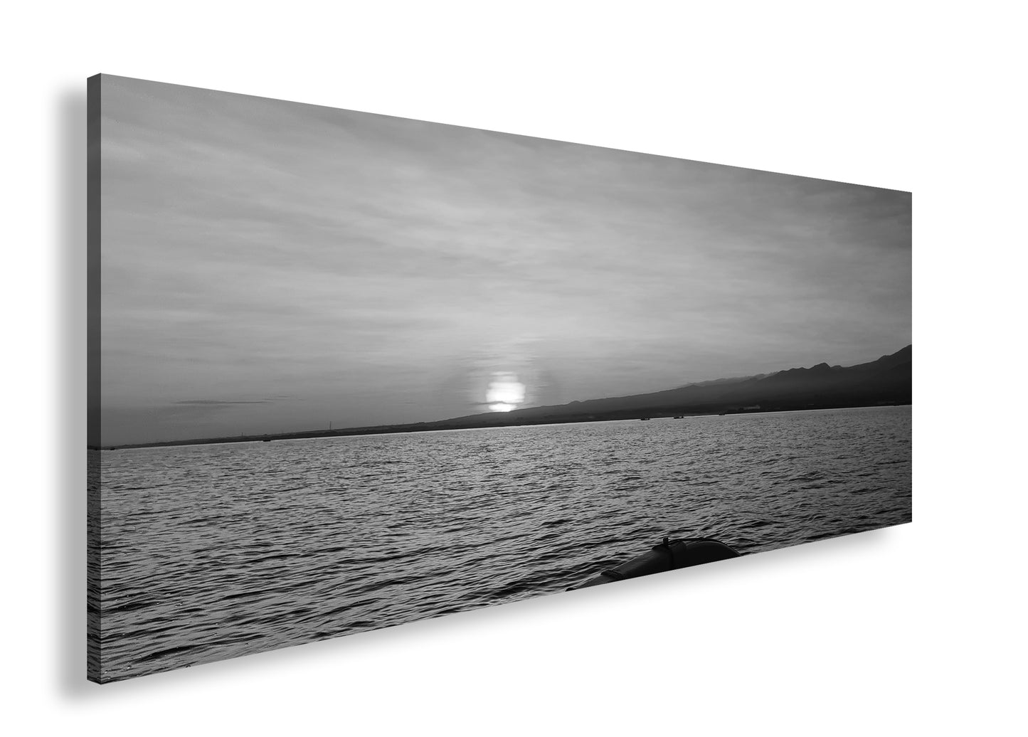 Hauptbild Schwarz & Weiß Panorama