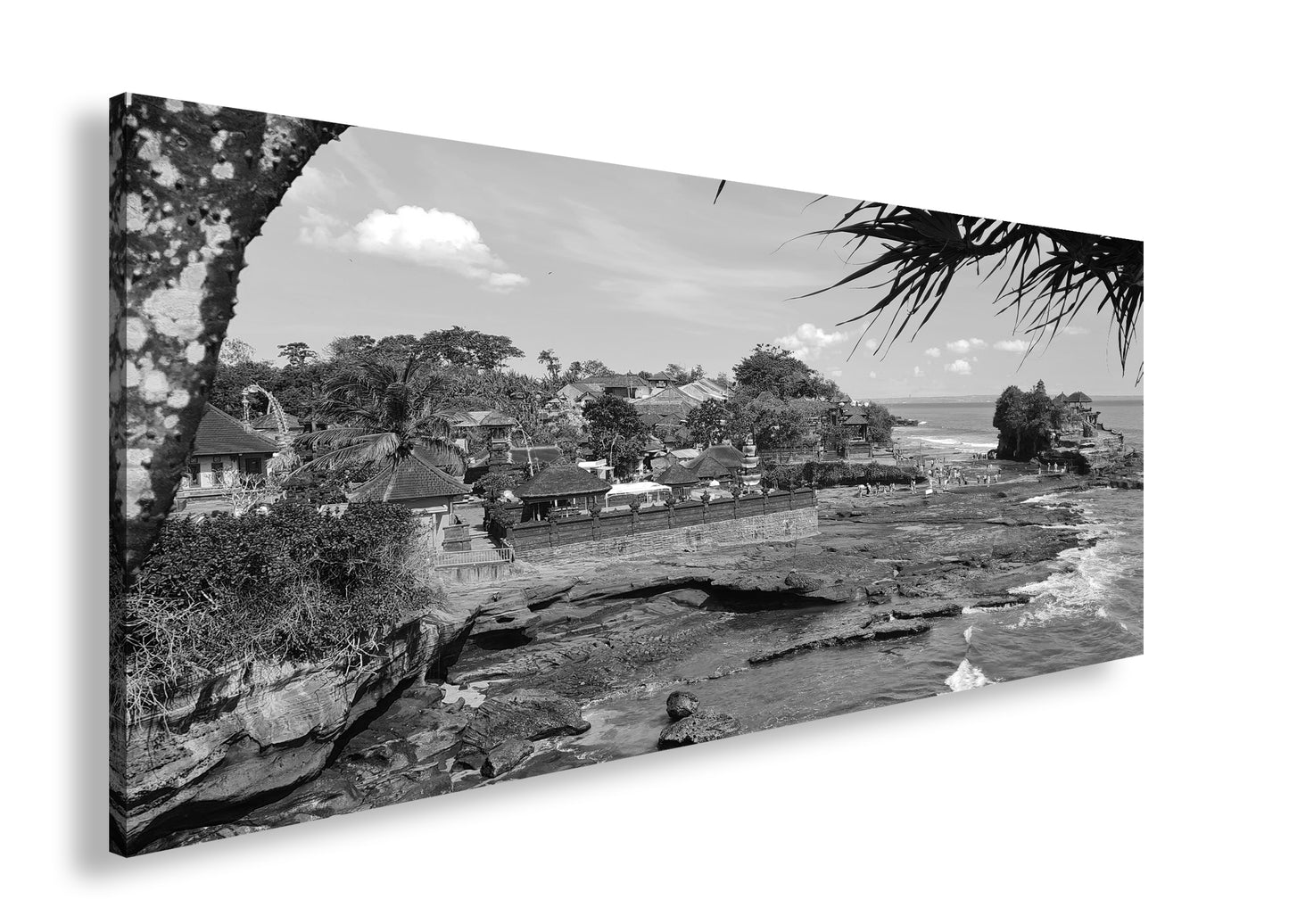 Hauptbild Schwarz & Weiß Panorama