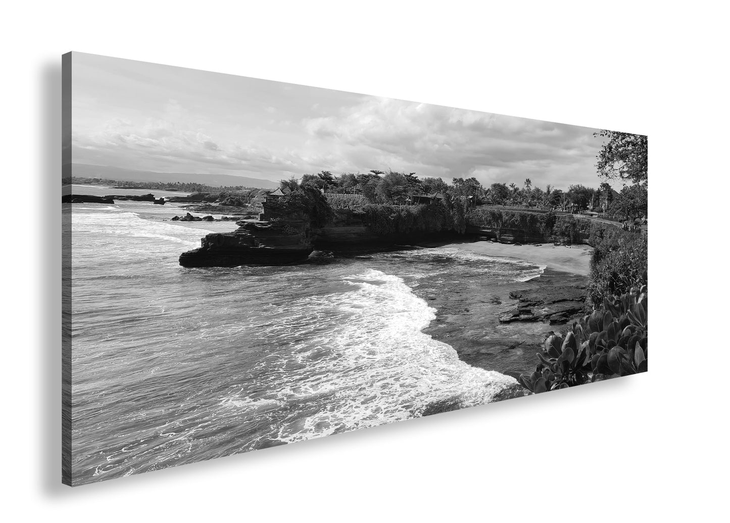 Hauptbild Schwarz & Weiß Panorama