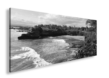 Hauptbild Schwarz & Weiß Panorama