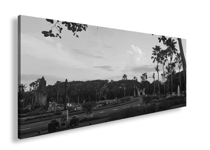 Hauptbild Schwarz & Weiß Panorama