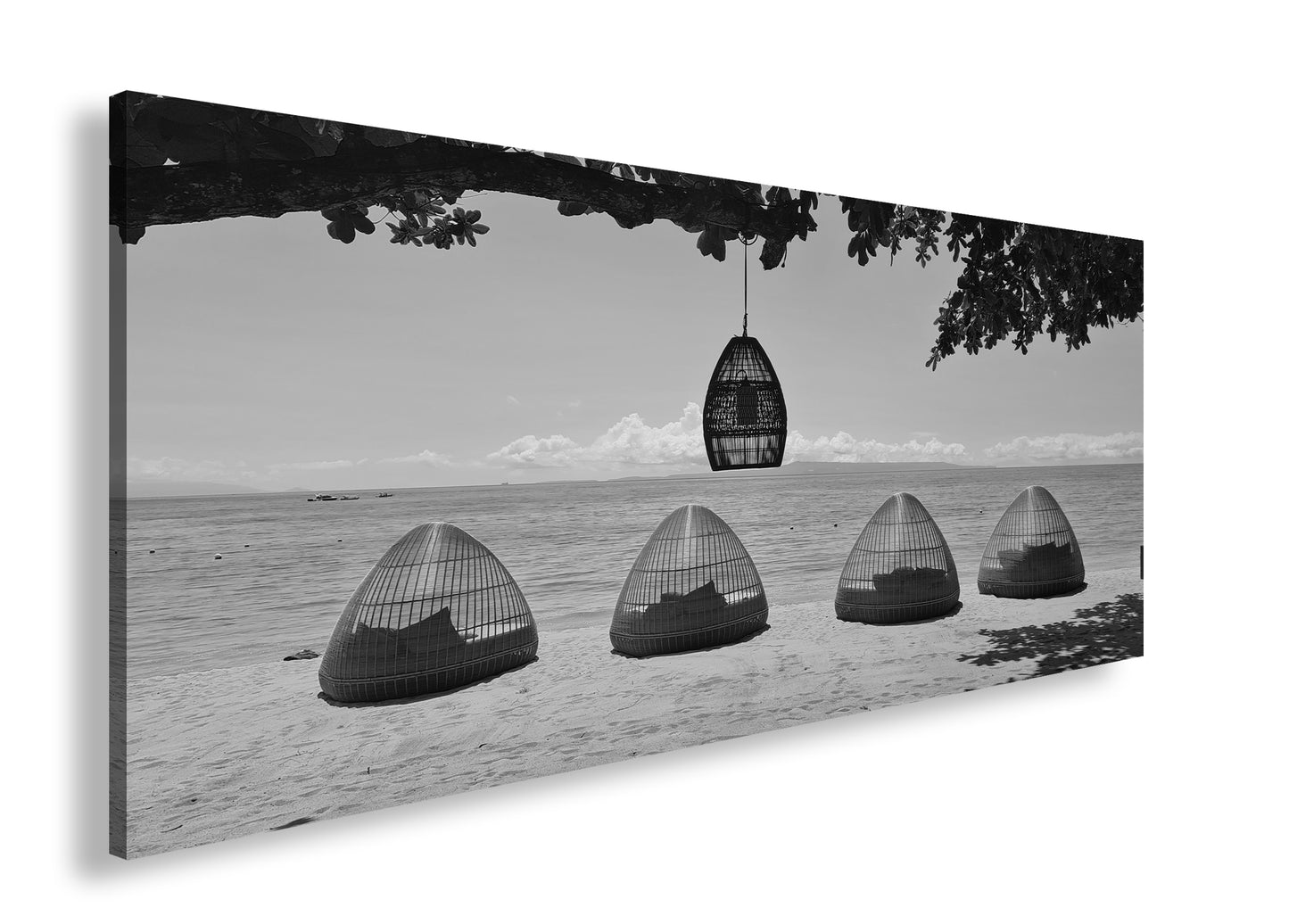 Hauptbild Schwarz & Weiß Panorama