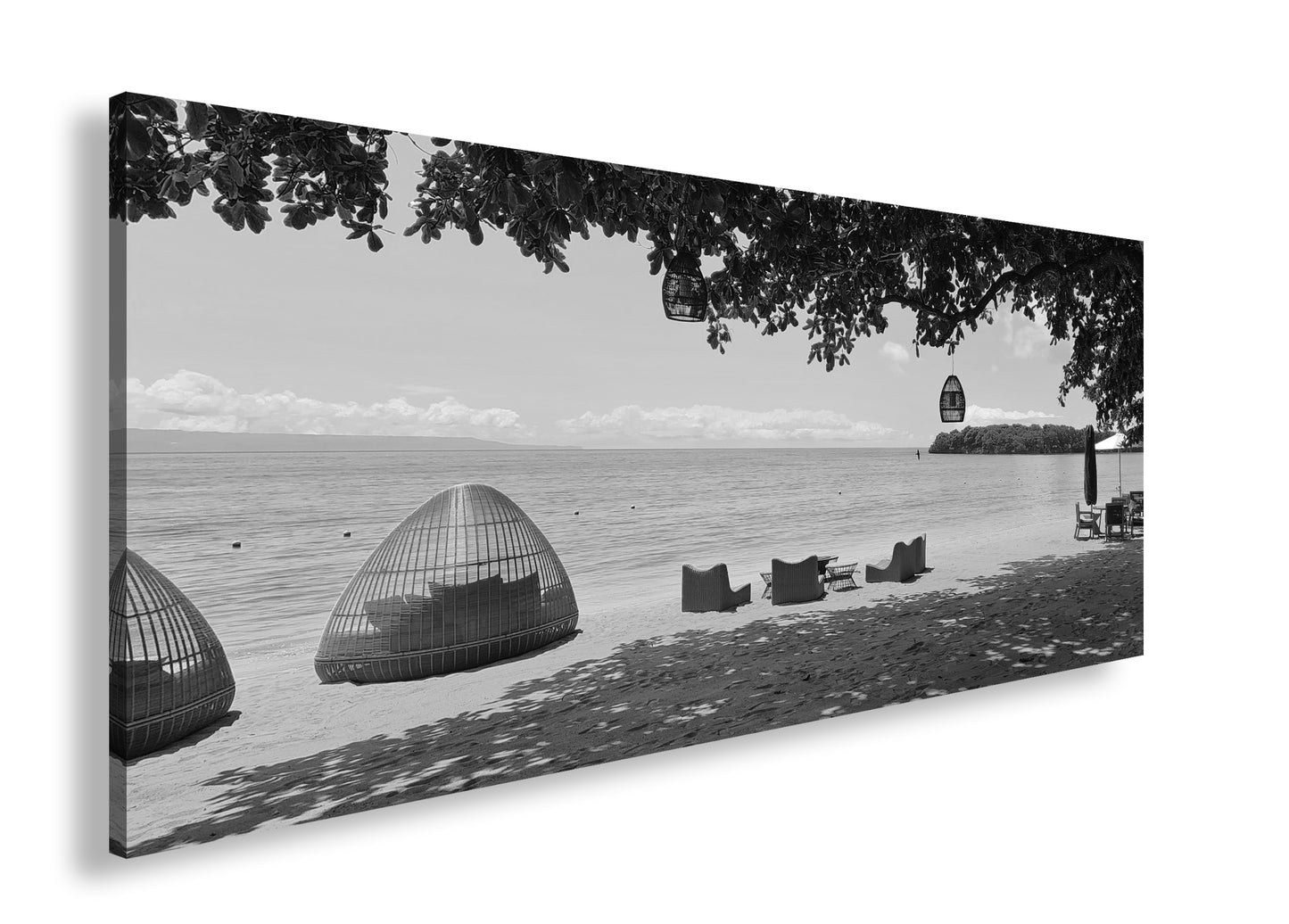 Hauptbild Schwarz & Weiß Panorama