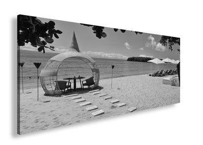 Hauptbild Schwarz & Weiß Panorama