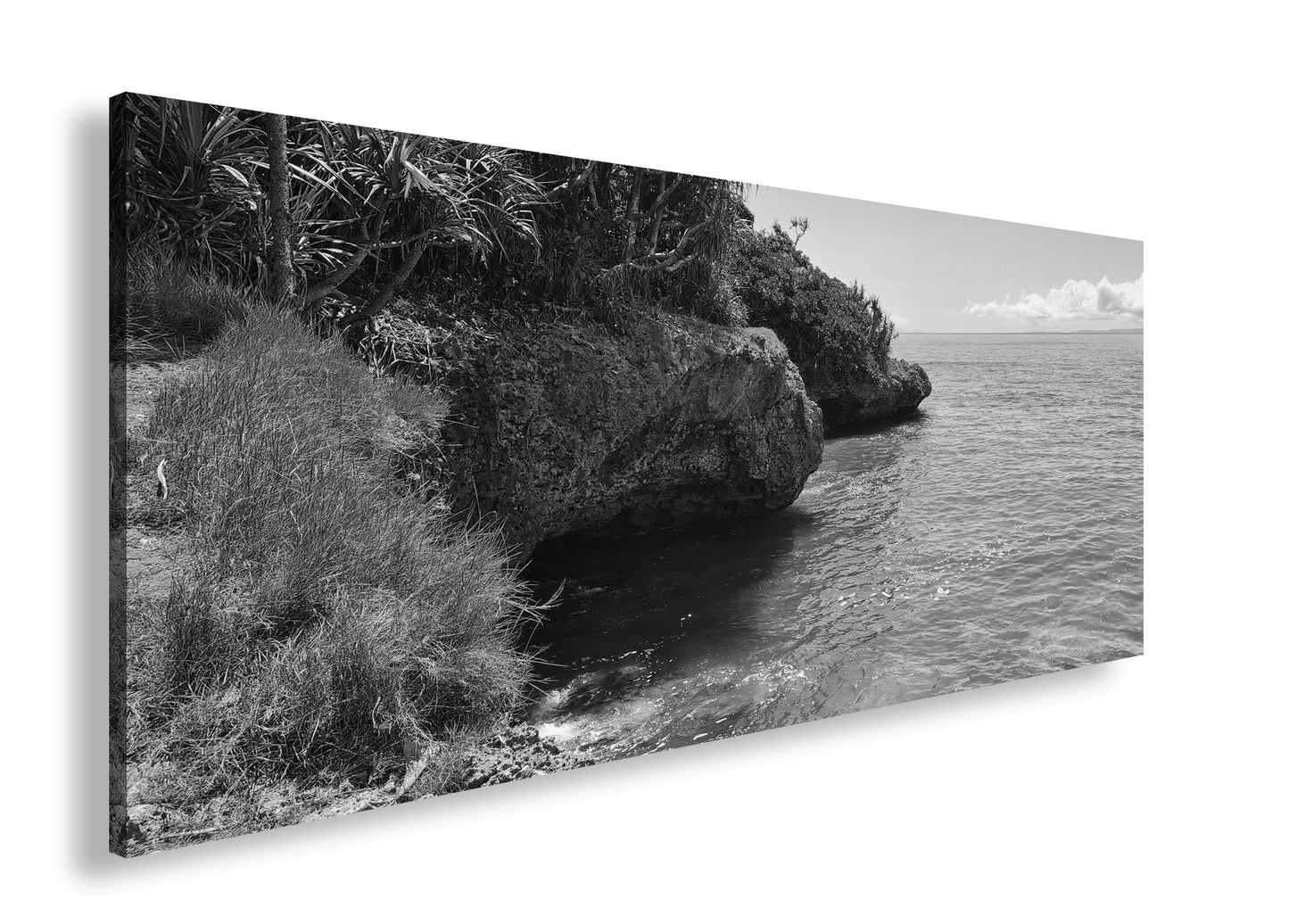 Hauptbild Schwarz & Weiß Panorama