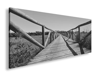 Hauptbild Schwarz & Weiß Panorama