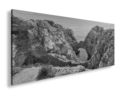 Hauptbild Schwarz & Weiß Panorama