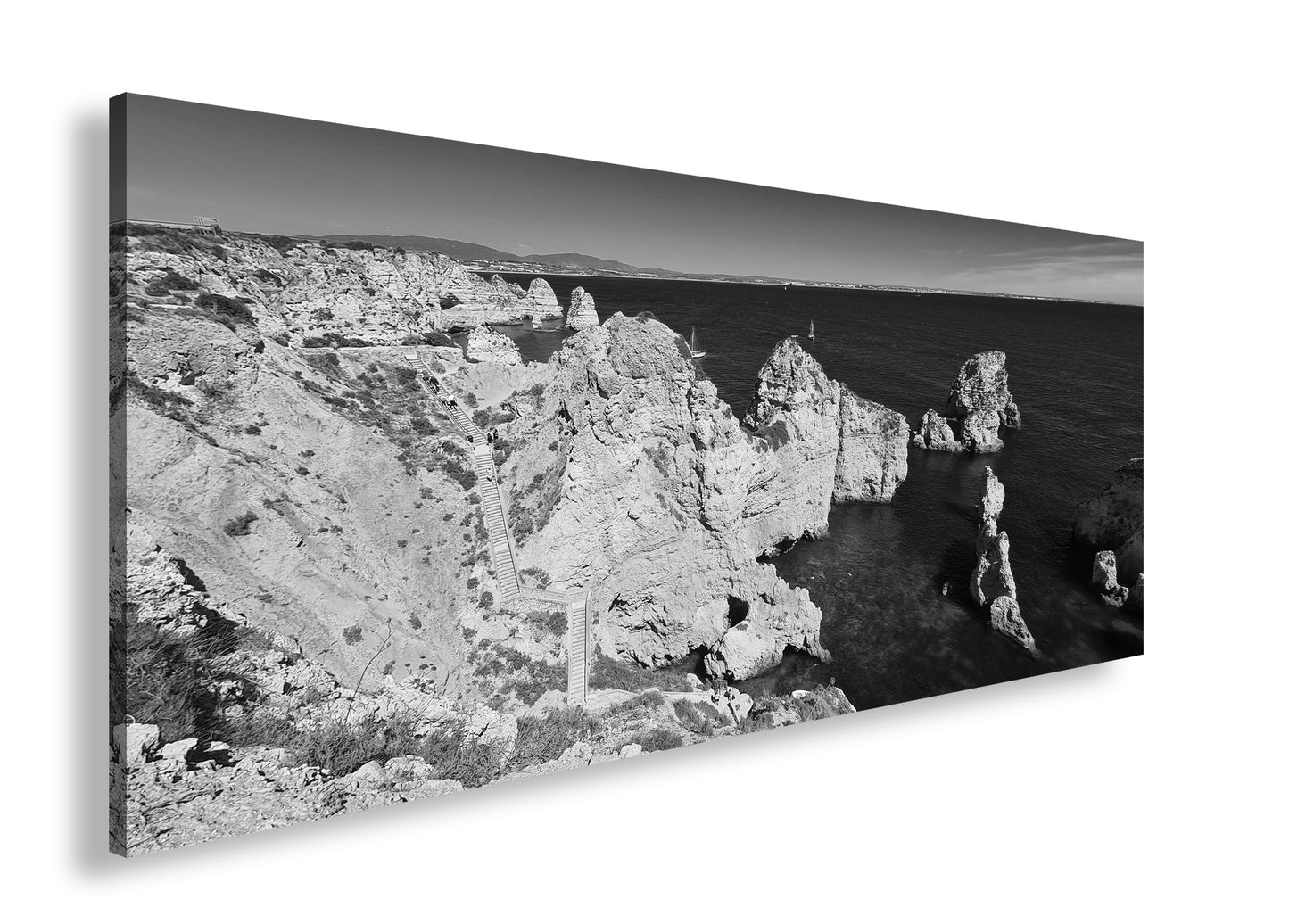 Hauptbild Schwarz & Weiß Panorama
