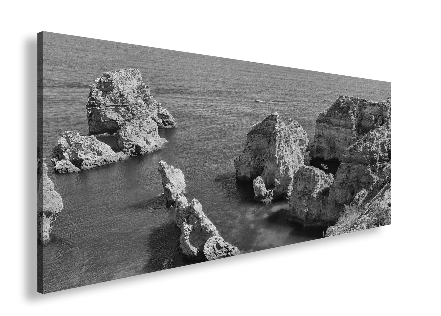 Hauptbild Schwarz & Weiß Panorama