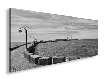 Hauptbild Schwarz & Weiß Panorama