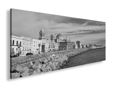 Hauptbild Schwarz & Weiß Panorama