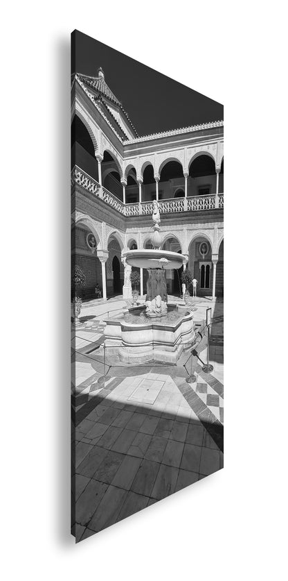 Hauptbild Schwarz & Weiß Panorama