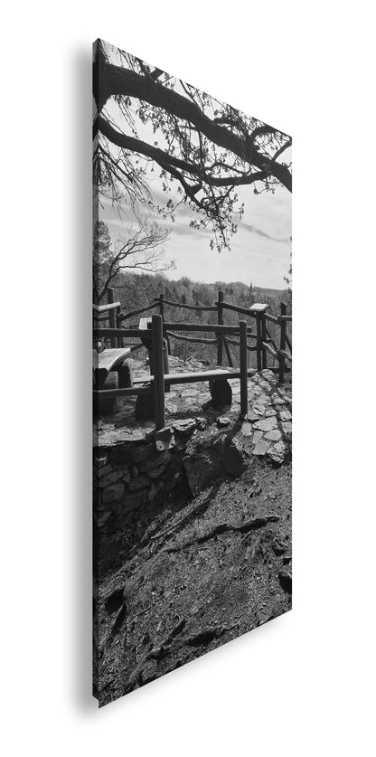 Hauptbild Schwarz & Weiß Panorama