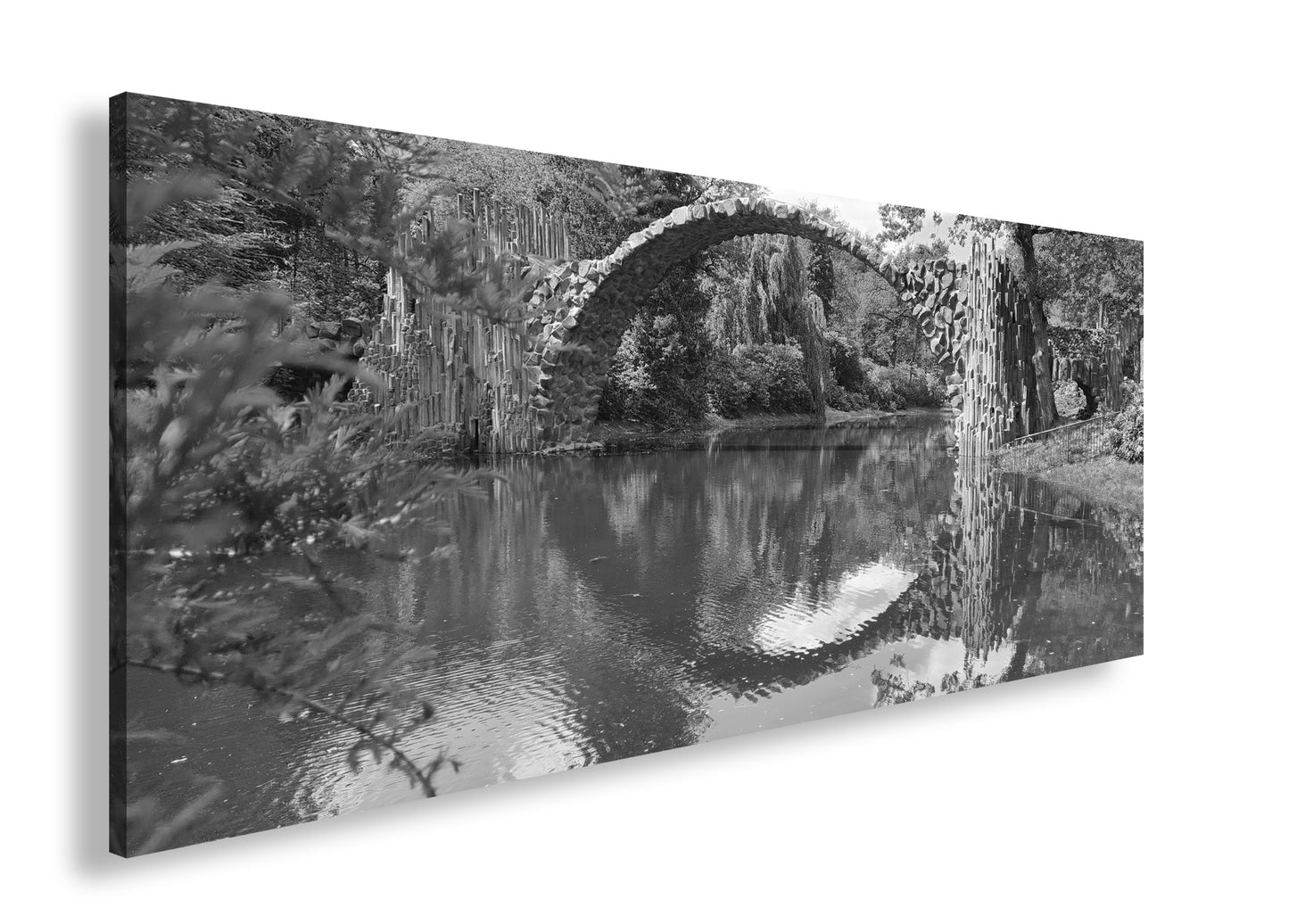 Hauptbild Schwarz & Weiß Panorama