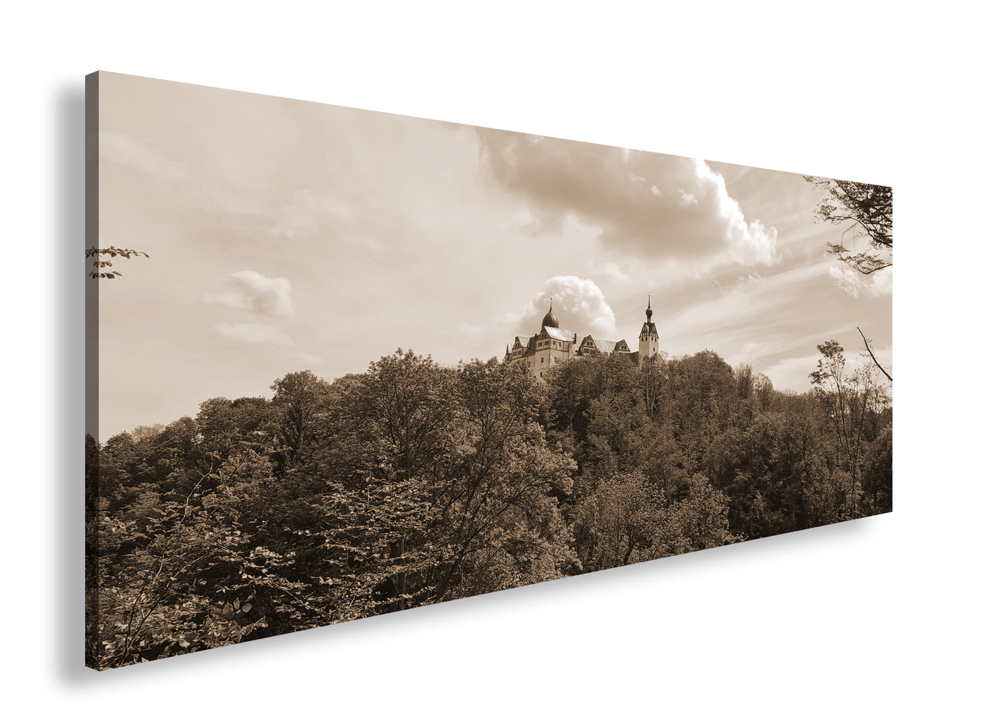 Hauptbild Sepia Panorama
