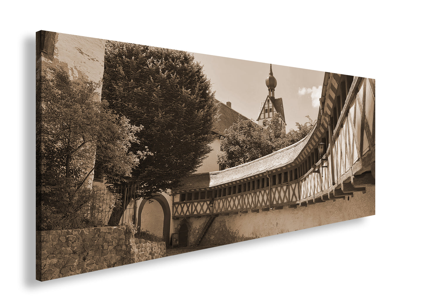 Hauptbild Sepia Panorama