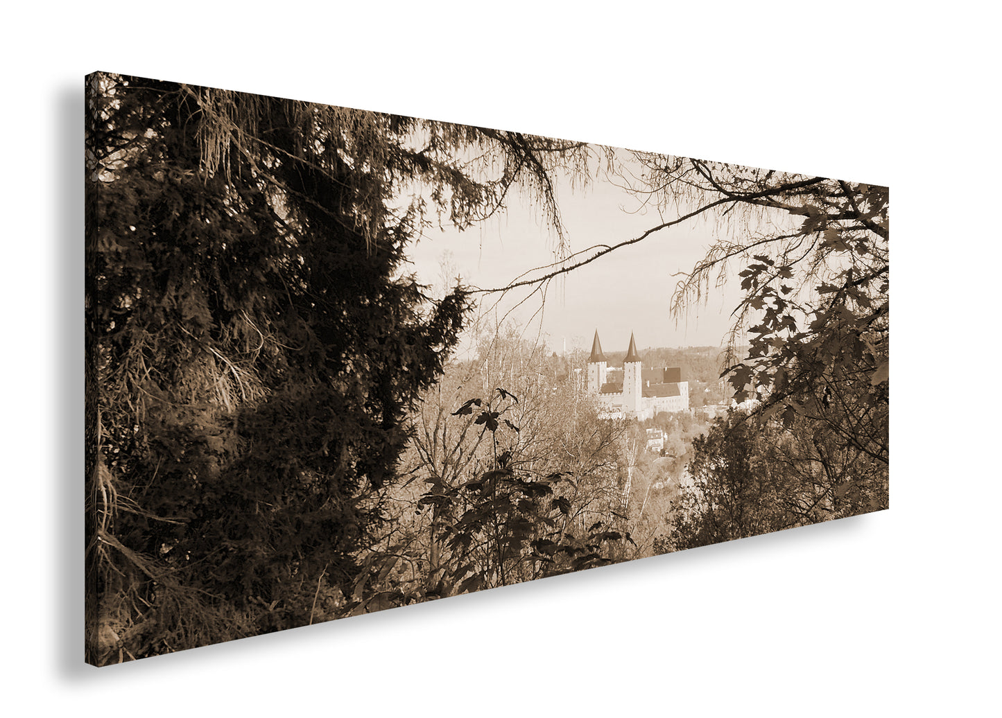 Hauptbild Sepia Panorama