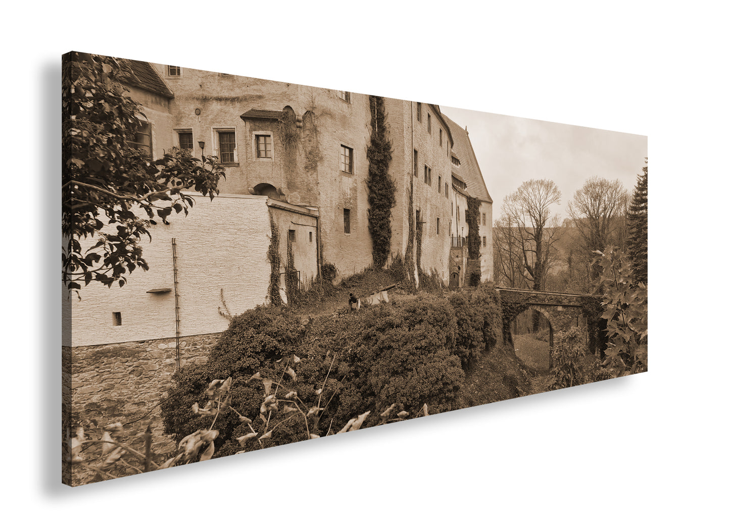Hauptbild Sepia Panorama