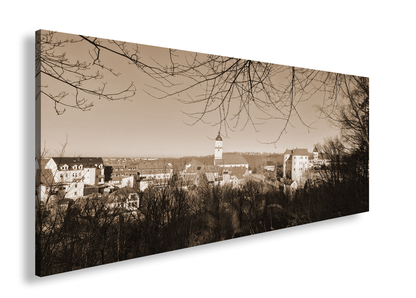 Hauptbild Sepia Panorama