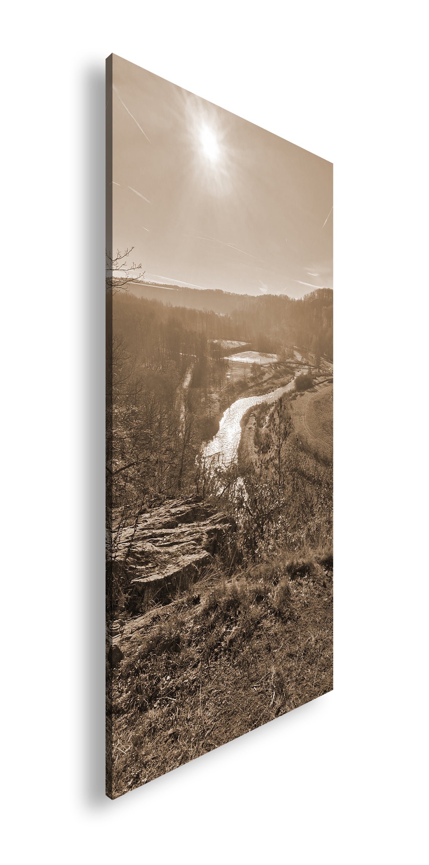 Hauptbild Sepia Panorama
