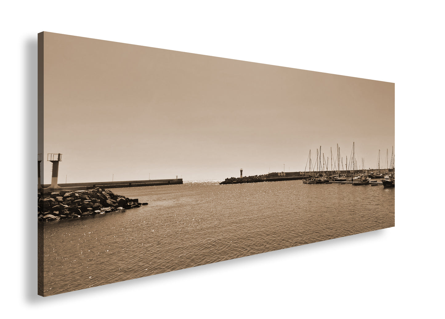 Hauptbild Sepia Panorama