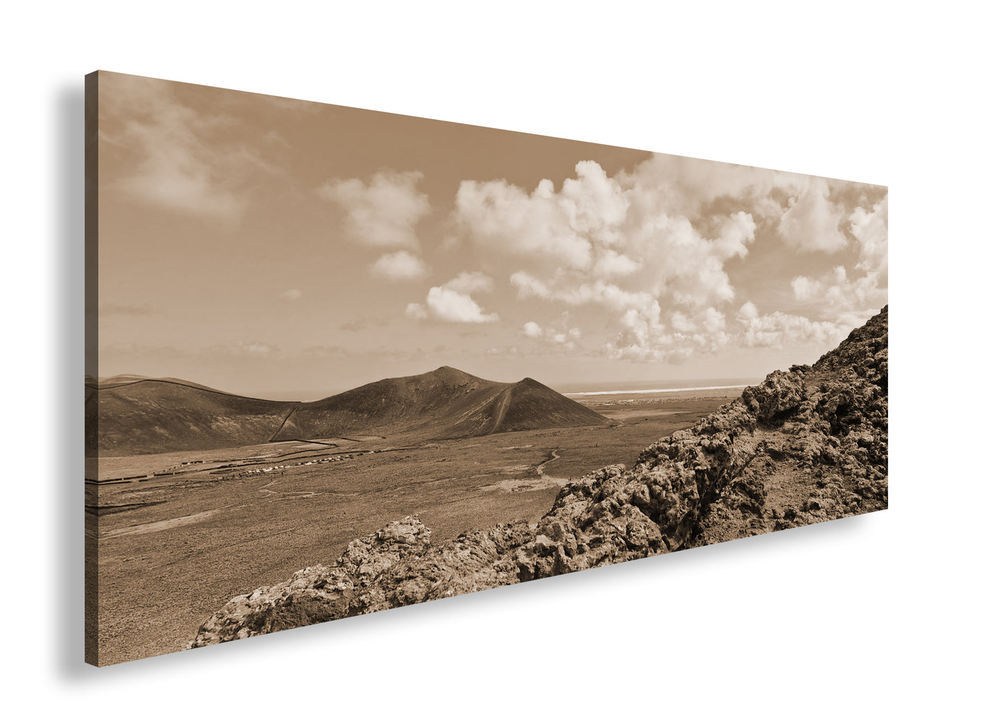 Hauptbild Sepia Panorama