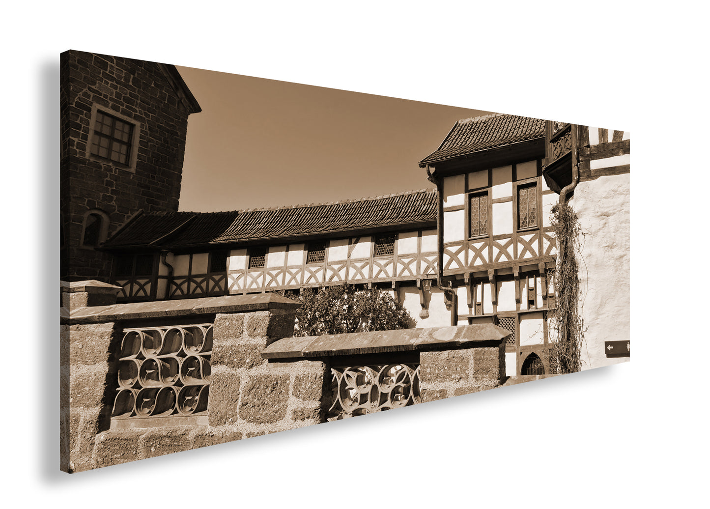 Hauptbild Sepia Panorama