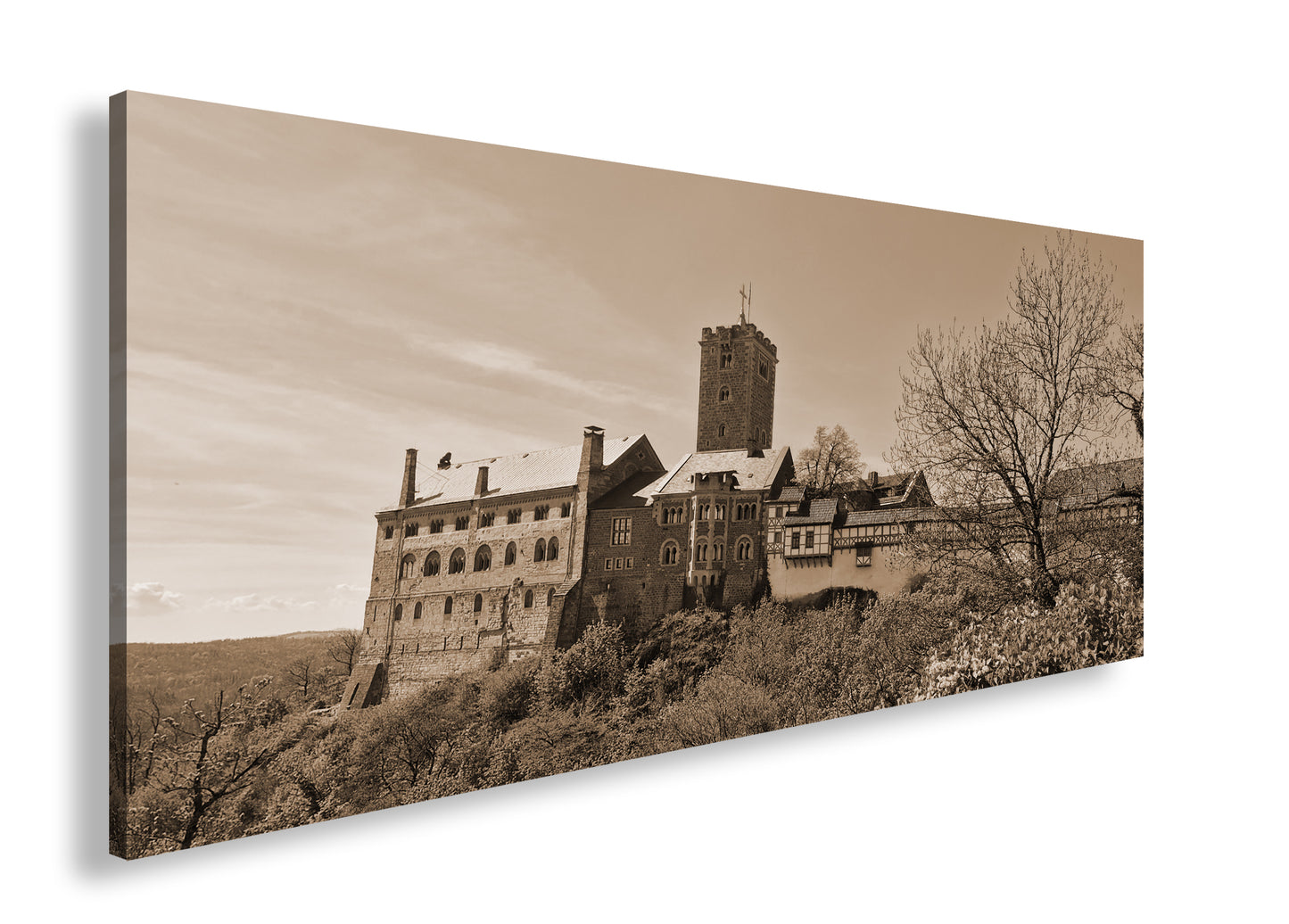 Hauptbild Sepia Panorama