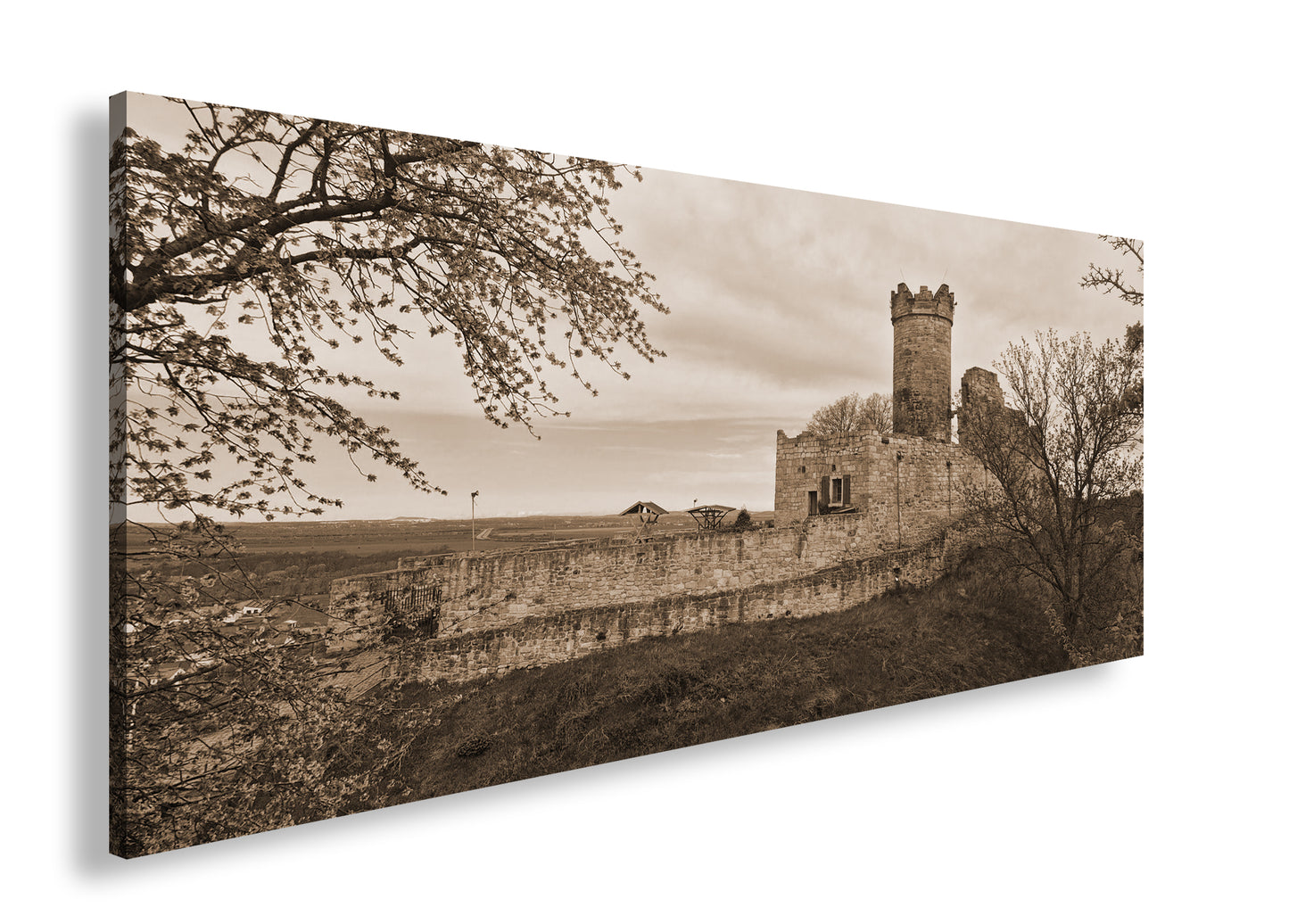 Hauptbild Sepia Panorama