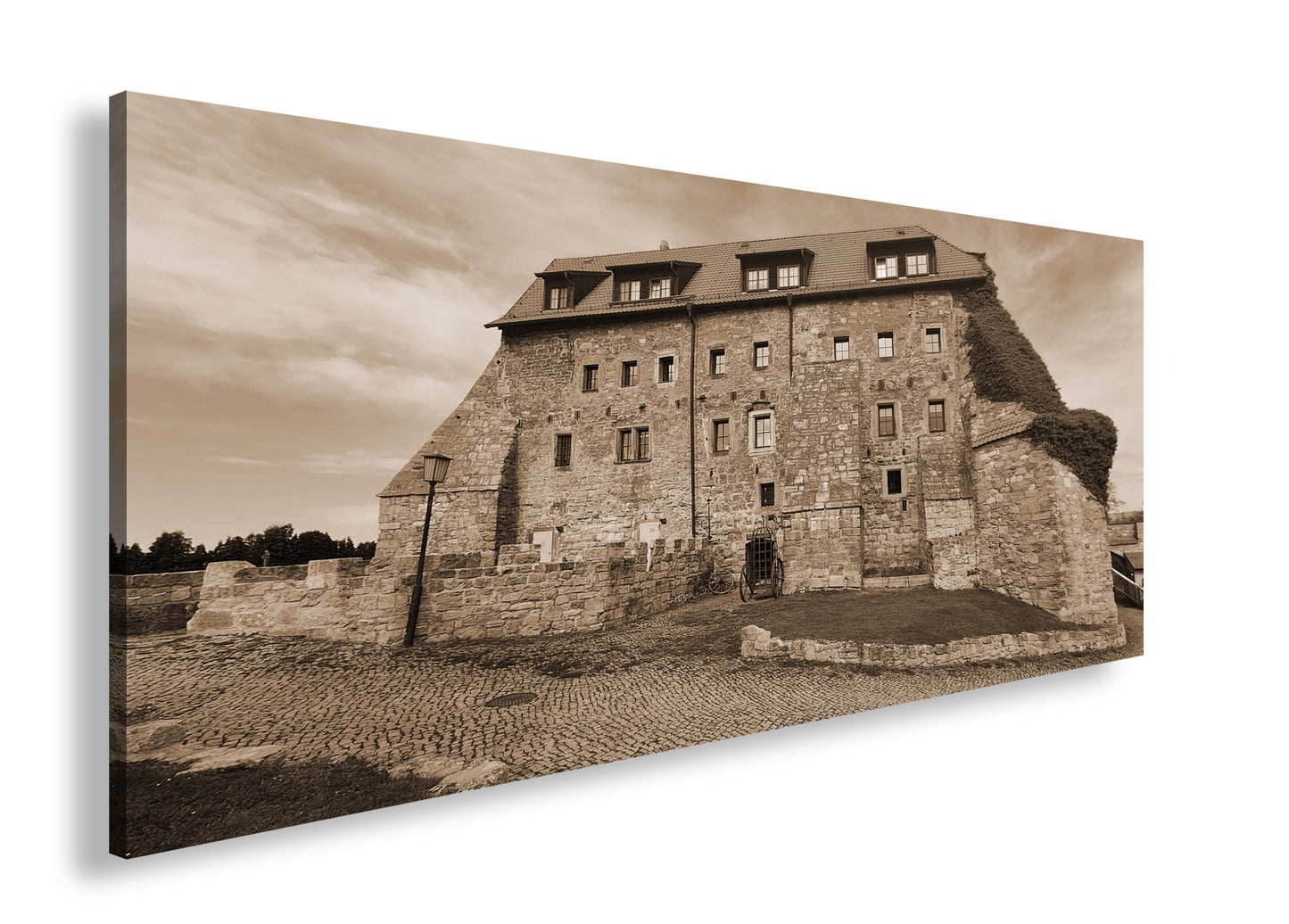 Hauptbild Sepia Panorama