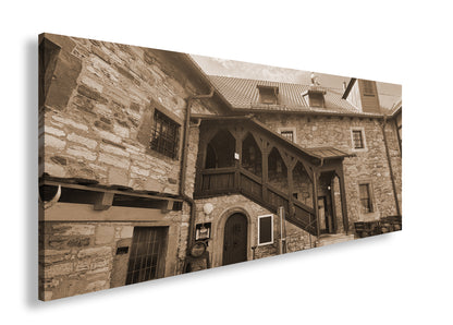 Hauptbild Sepia Panorama