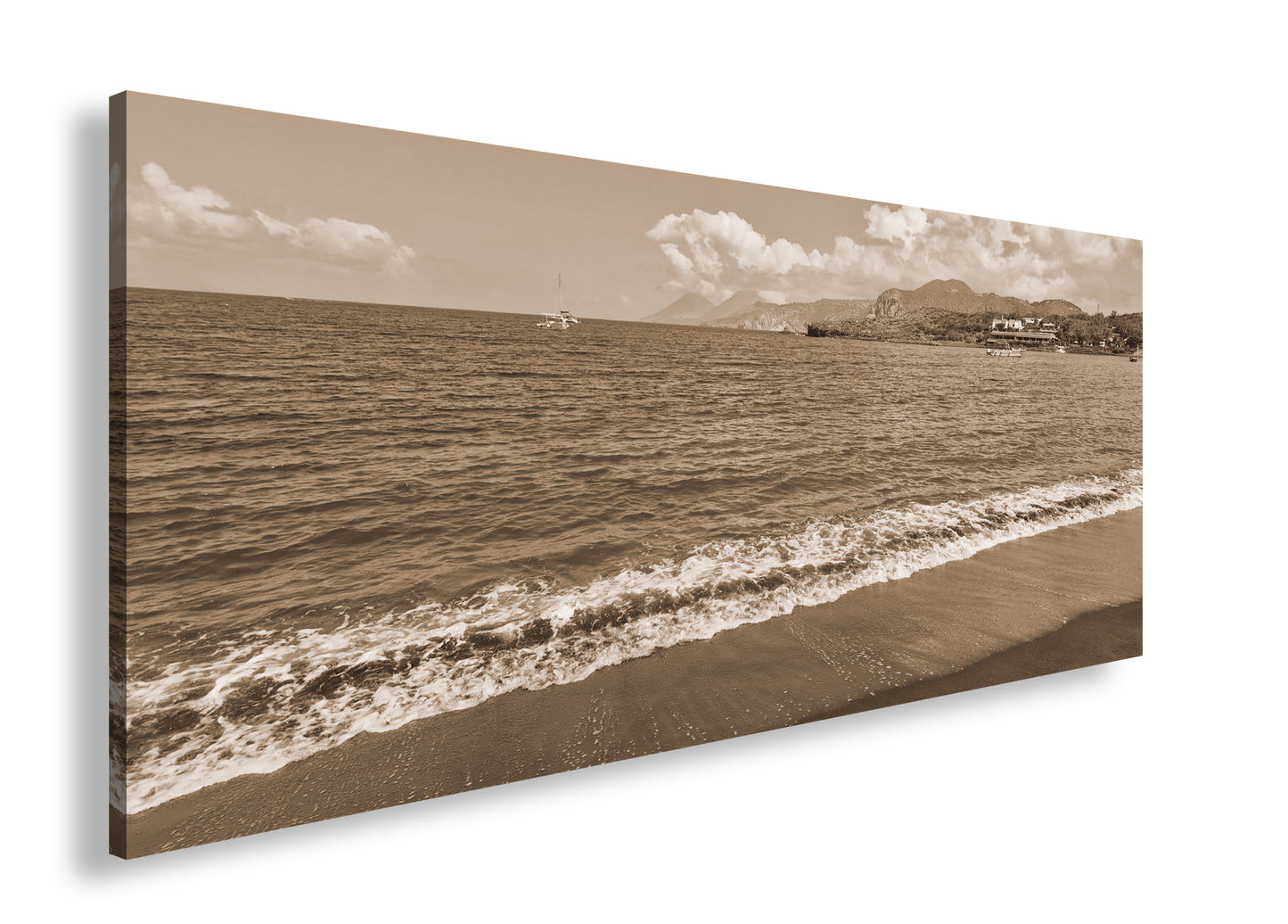 Hauptbild Sepia Panorama