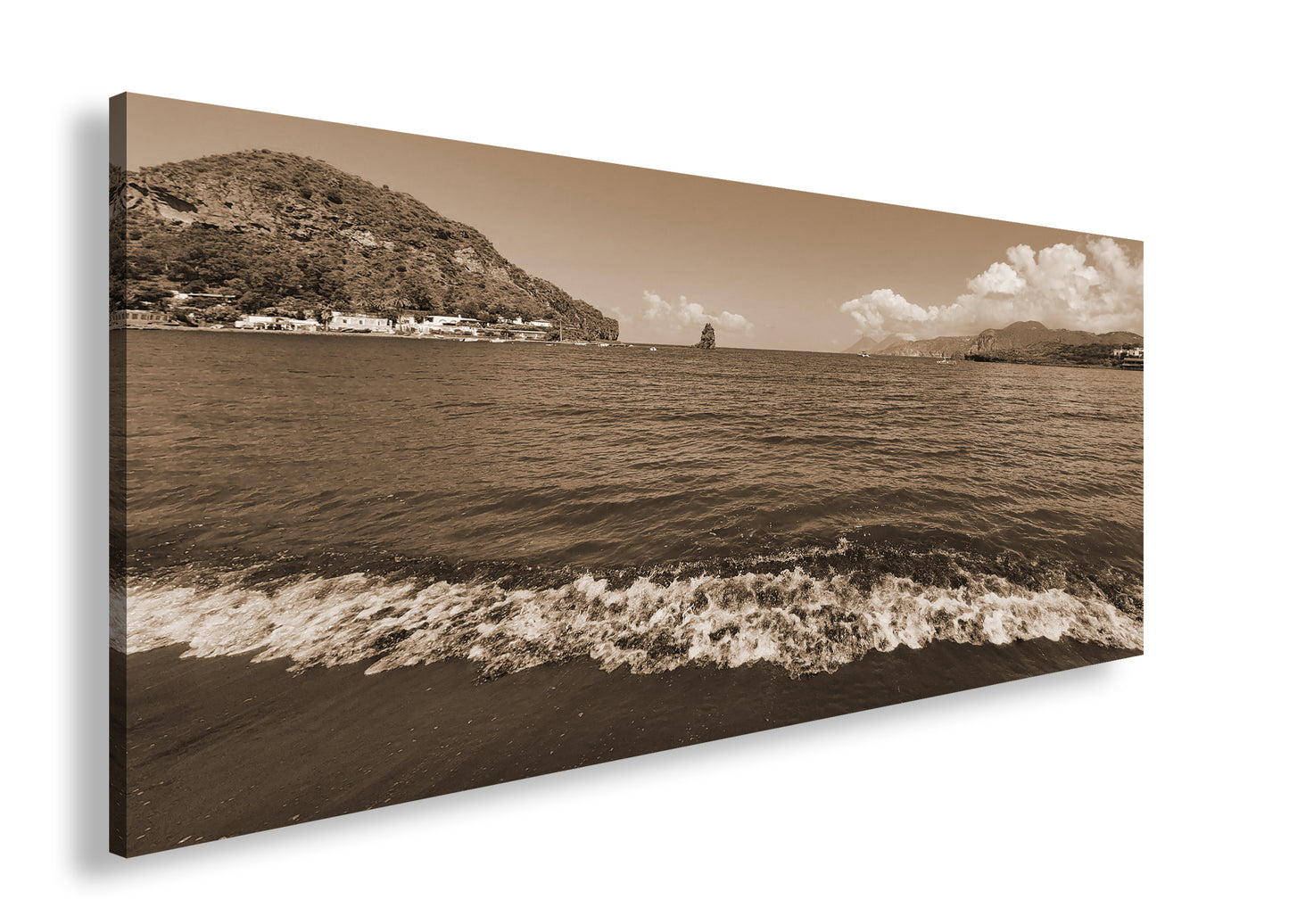 Hauptbild Sepia Panorama