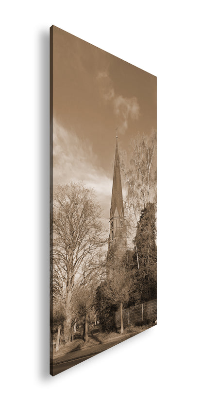 Hauptbild Sepia Panorama
