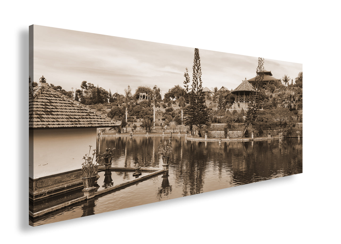 Hauptbild Sepia Panorama
