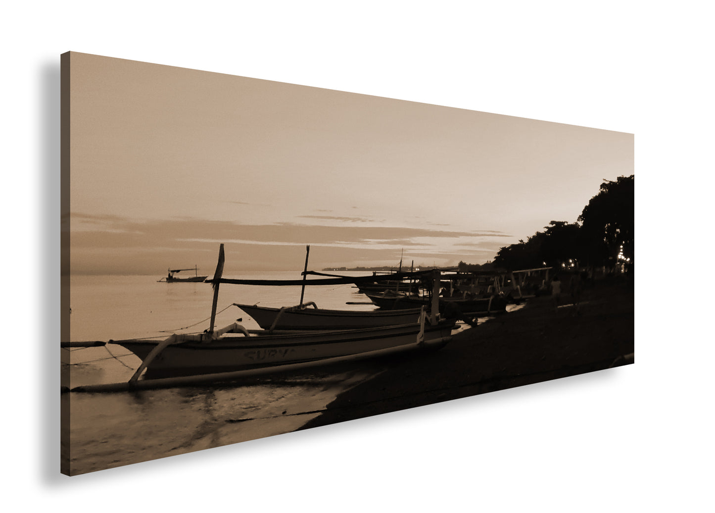 Hauptbild Sepia Panorama