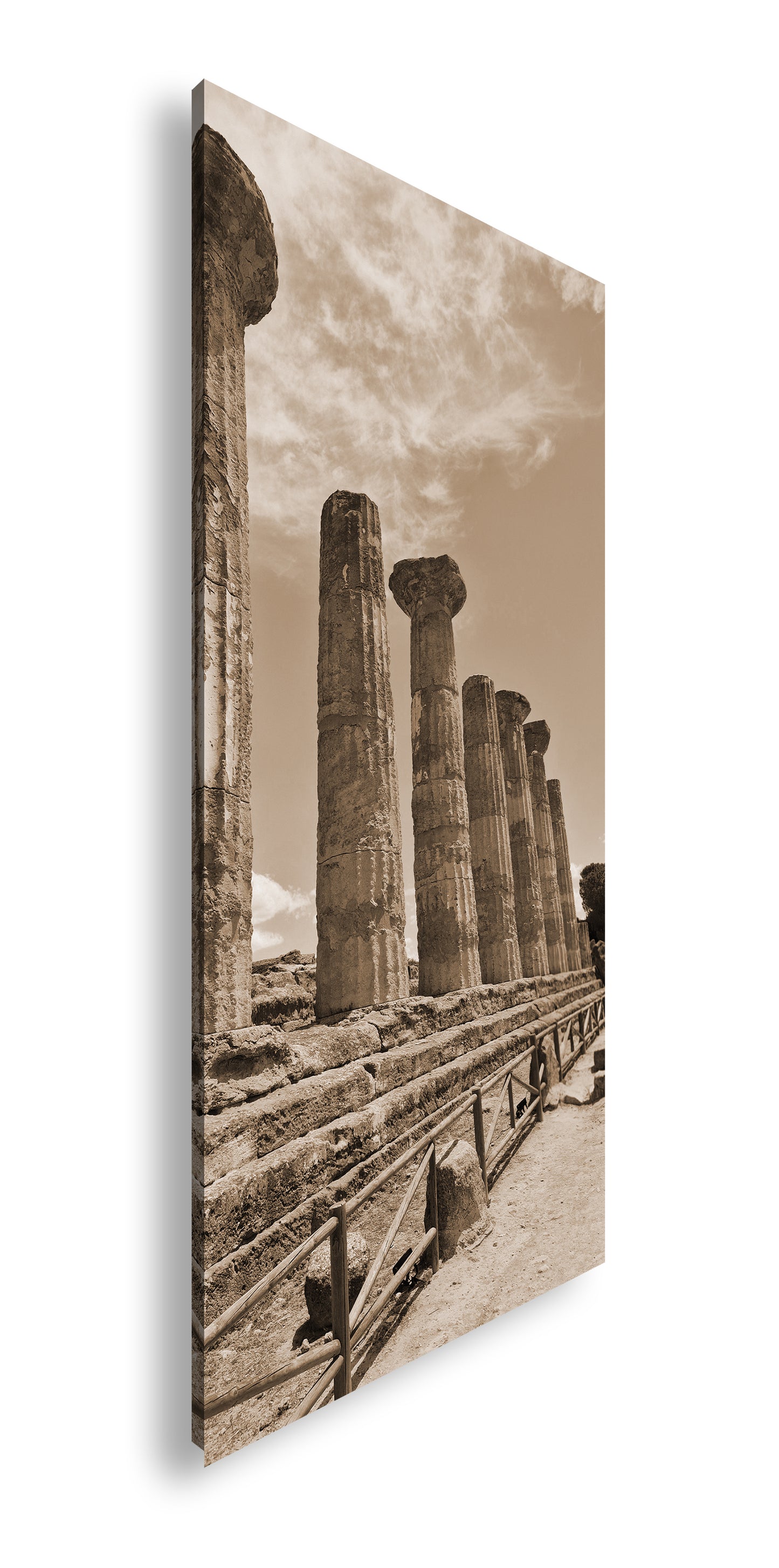 Hauptbild Sepia Panorama