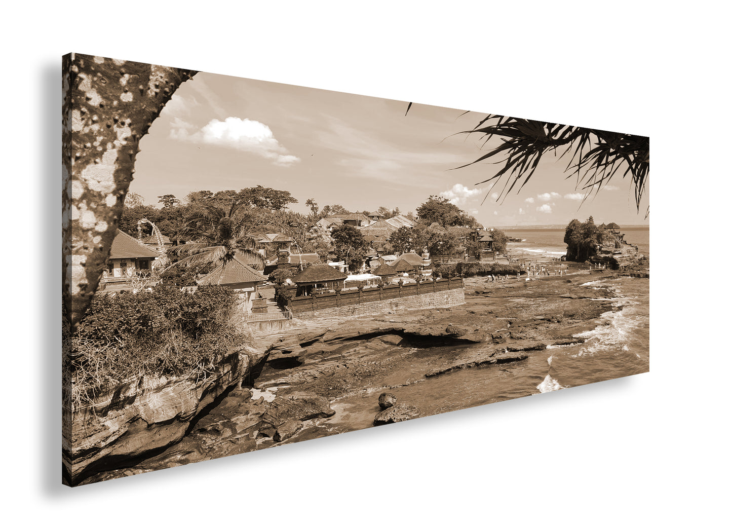 Hauptbild Sepia Panorama