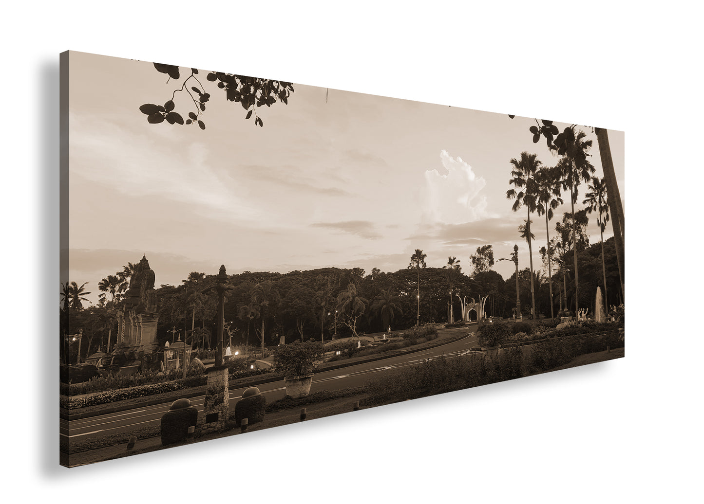 Hauptbild Sepia Panorama