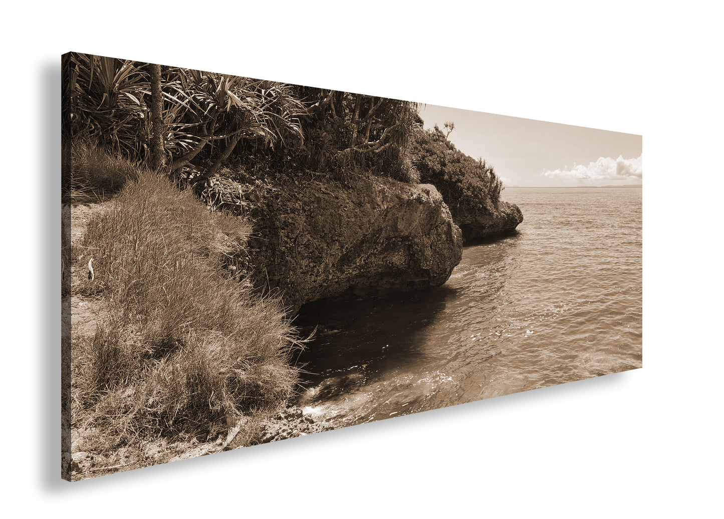 Hauptbild Sepia Panorama