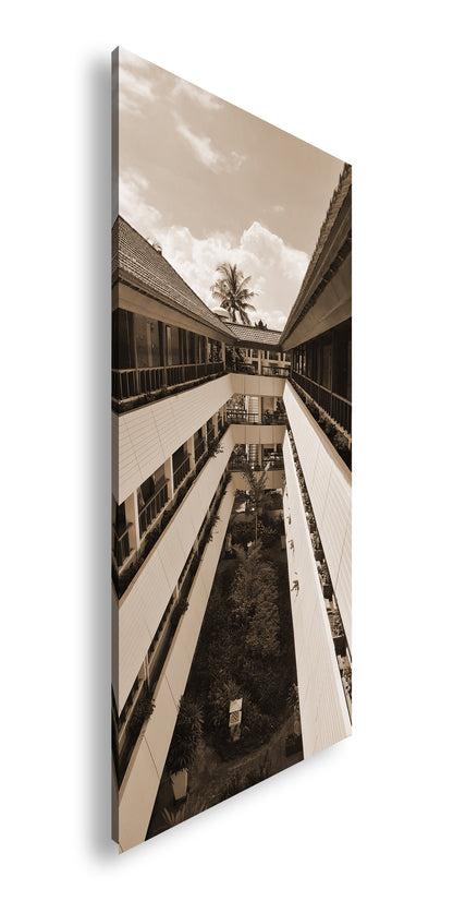 Hauptbild Sepia Panorama