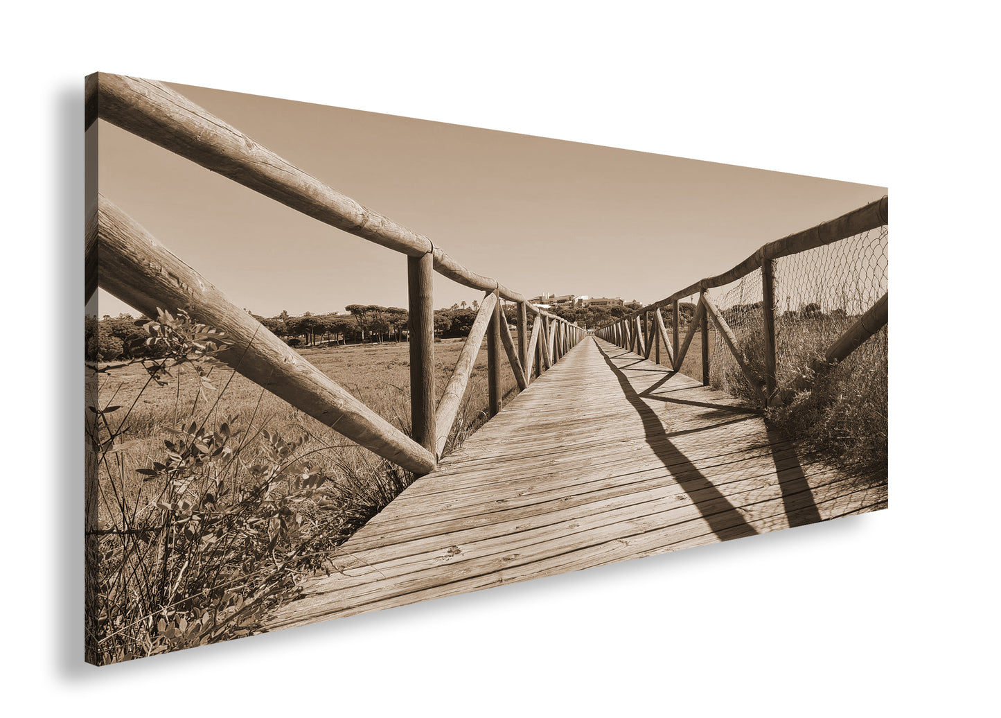 Hauptbild Sepia Panorama