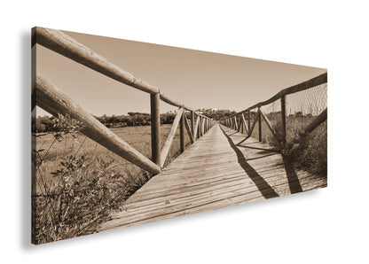 Hauptbild Sepia Panorama