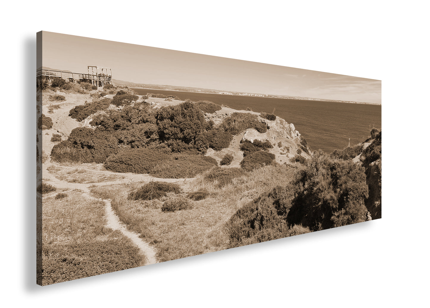 Hauptbild Sepia Panorama