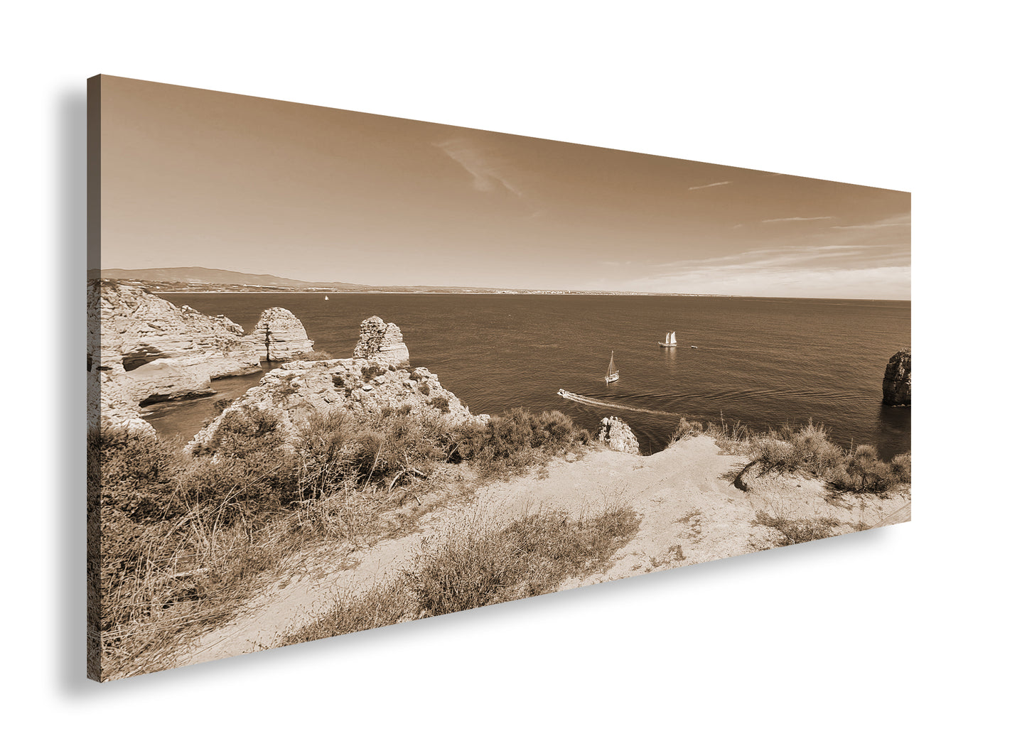 Hauptbild Sepia Panorama