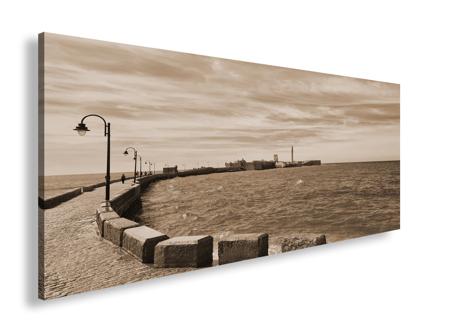 Hauptbild Sepia Panorama